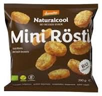 NATURAL COOL MINIO ROSTI
