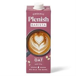 ORGANIC OAT BARISTA MILK