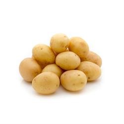 ORGANIC POTATOES NEW KG