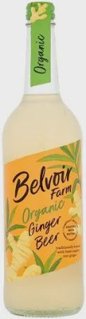Belvoir Organic Ginger Cordial