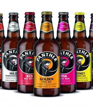 PANTHER BEER