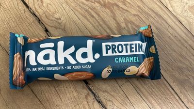 NAKD PROTEIN BAR CARAMEL