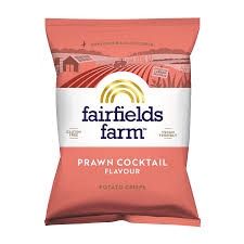 Fairfield Prawn Cocktail 40g