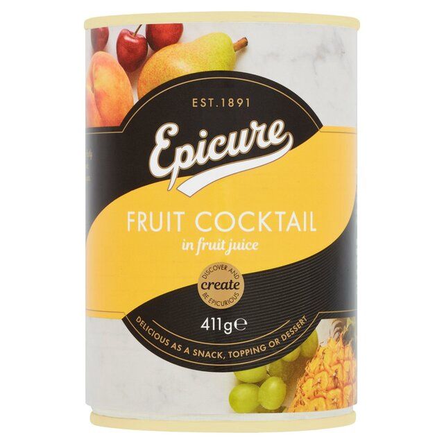 FRUIT COCKTAIL