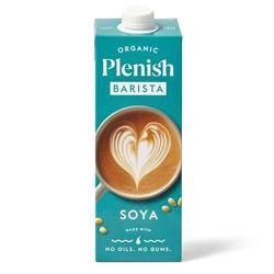 ORGANIC SOYA MILK BARISTA