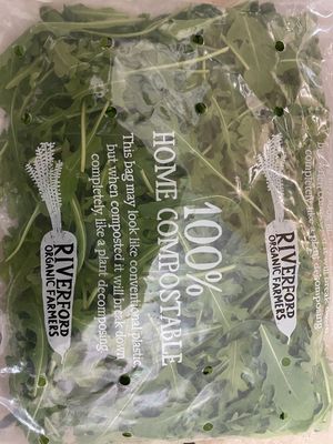 ORGANIC ROCKET
