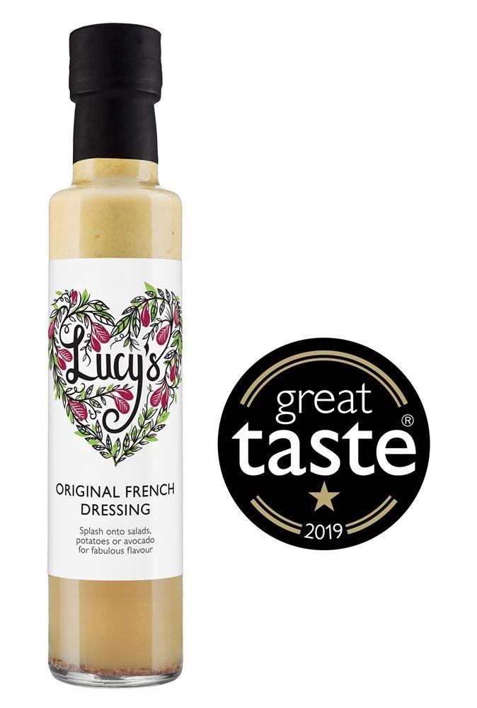 LUCY'S ORIGINAL FRENCH DRESSING