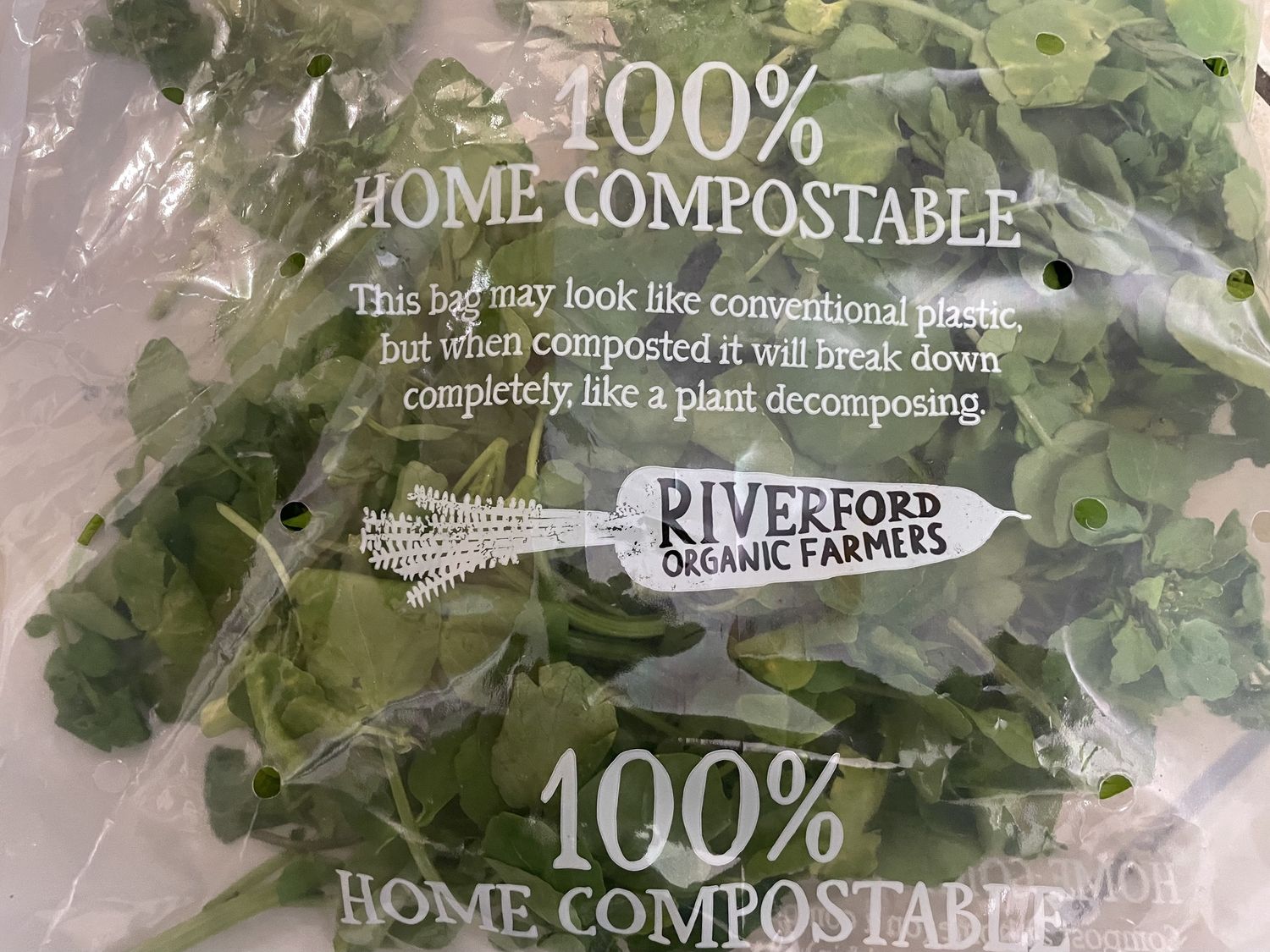 RIVERFORD WATERCRESS