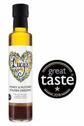 LUCY'S HONEY &amp; MUSTARD DRESSING