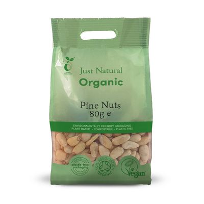 Pinenuts 80g