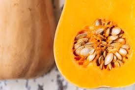 ORGANIC BUTTERNUT SQUASH EACH