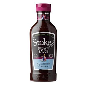 Squeezy Brown Sauce