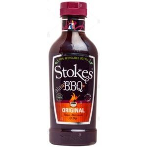 Squeezy BBQ Sauce