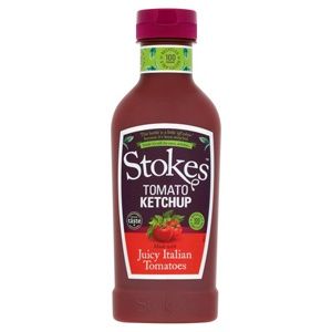 Squeezy Tomato Ketchup