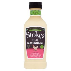 STOKES SQUEEY MAYONAISE