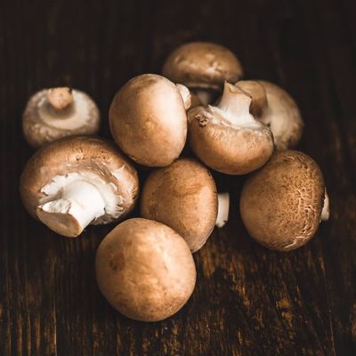 CHESTNUT MUSHROOMS 200G PUNNETT