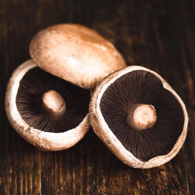ORGANIC PORTOBELLO MUSHROOMS