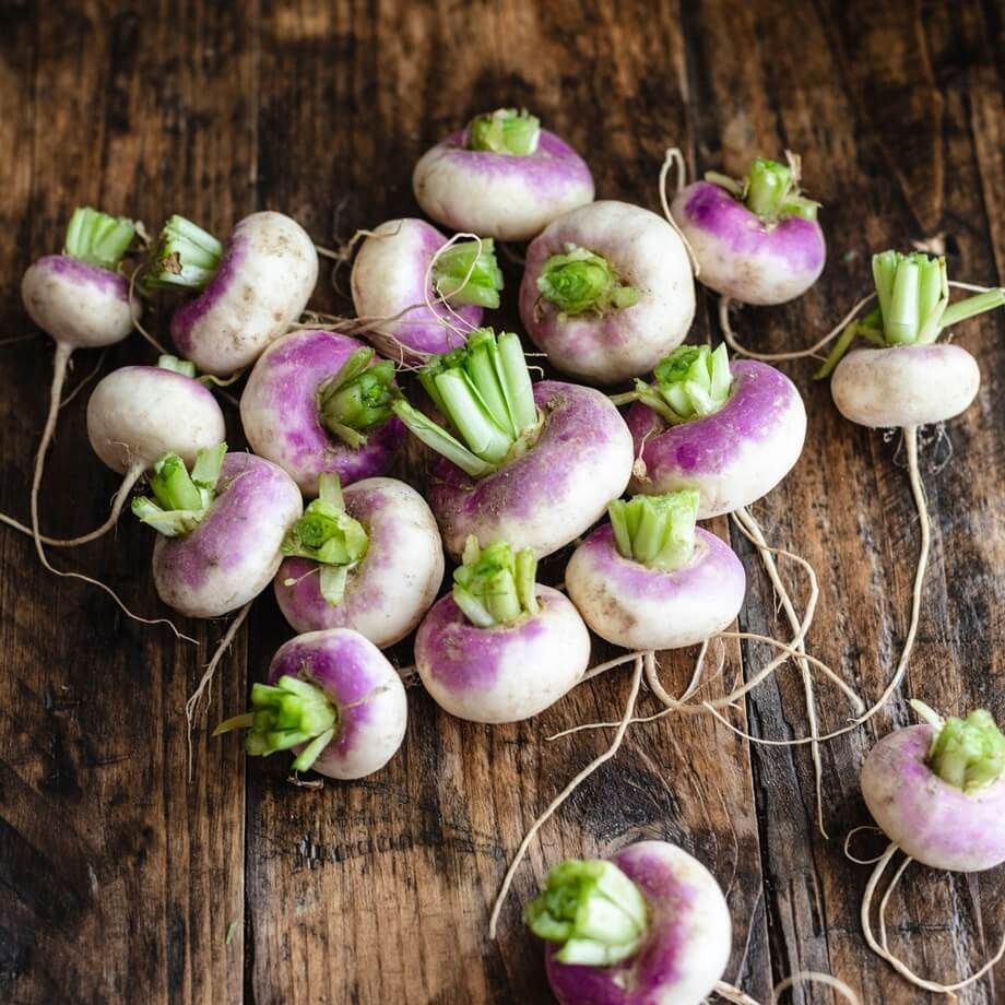 ORGANIC TURNIP KG