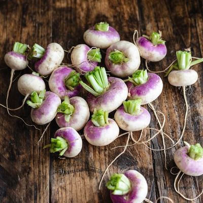 ORGANIC TURNIP KG