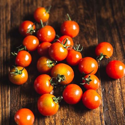 ORGANIC VINE TOMATOES CHERRY KG