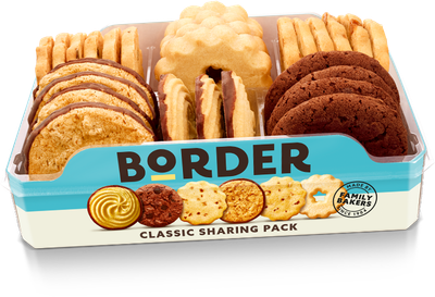 BORDER BISCUITS  SHARING PACK