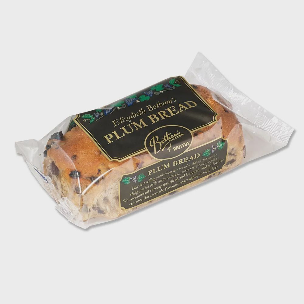 PLUM BREAD