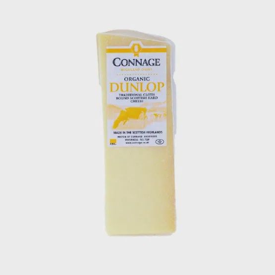 Connage Dunlop Organic