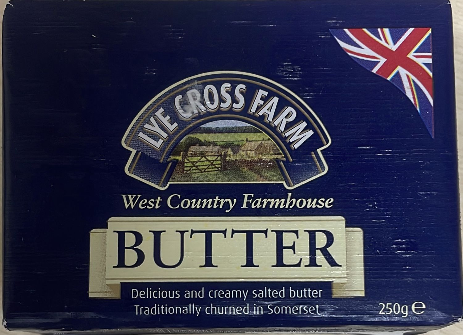 Lye Cross Farm Butter