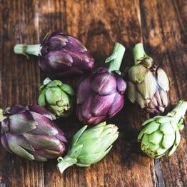 ORGANIC GLOBE ARTICHOKE EACH