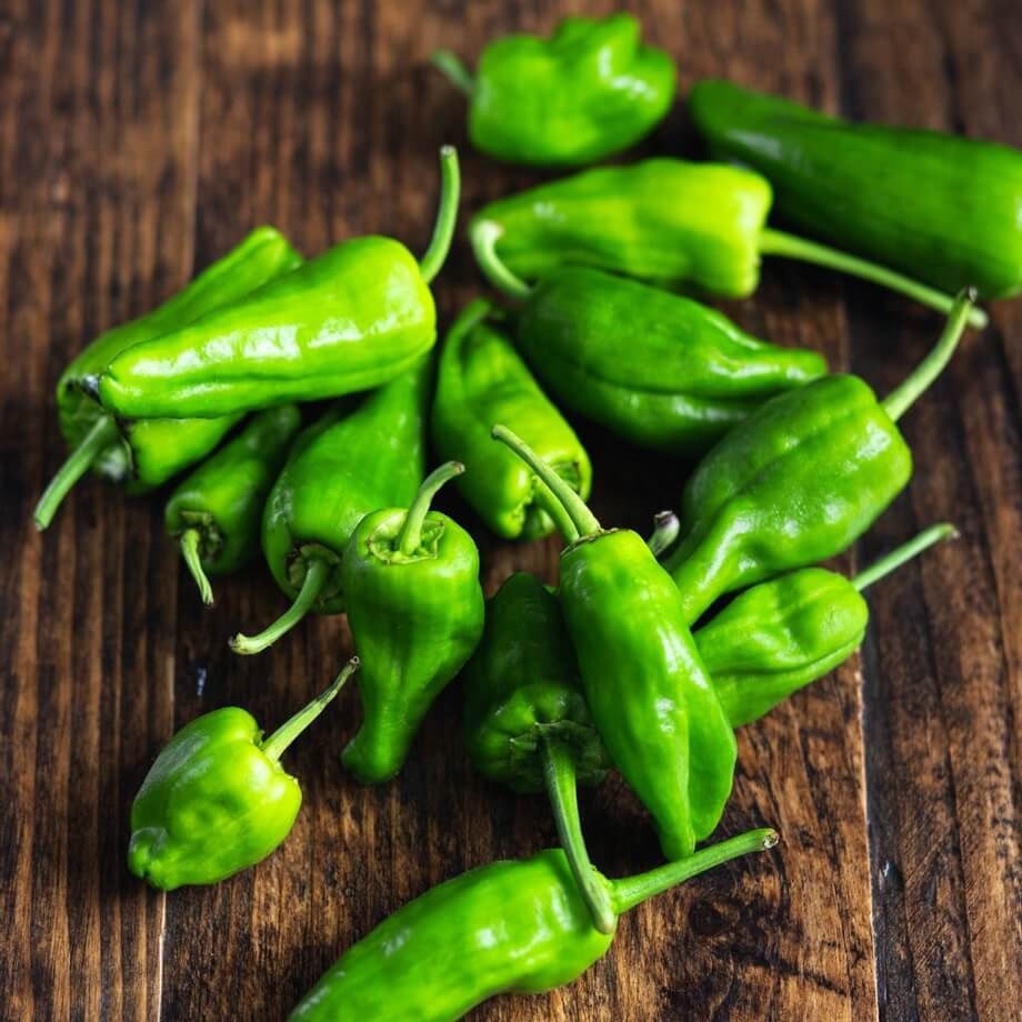 PADRON PEPPERS
