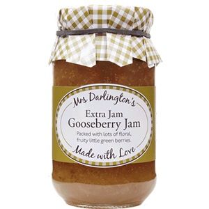 Gooseberry Jam