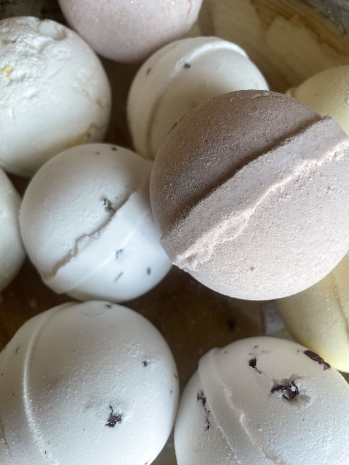 Bath Bombs Choose2eco