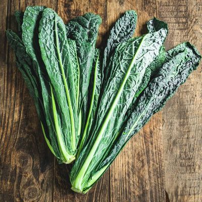 KALE BLACK (CAVOLO NERO) PER BAG