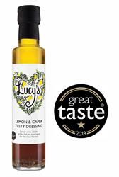 LEMON &amp; CAPER ZESY DRESSING