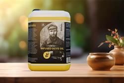 AETHALIS GARLIC INFUSED OLIVE OIL
