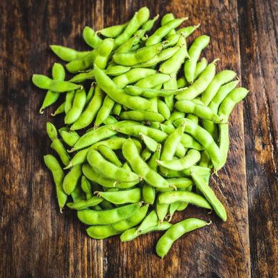 ORGANIC ADAME BEANS
