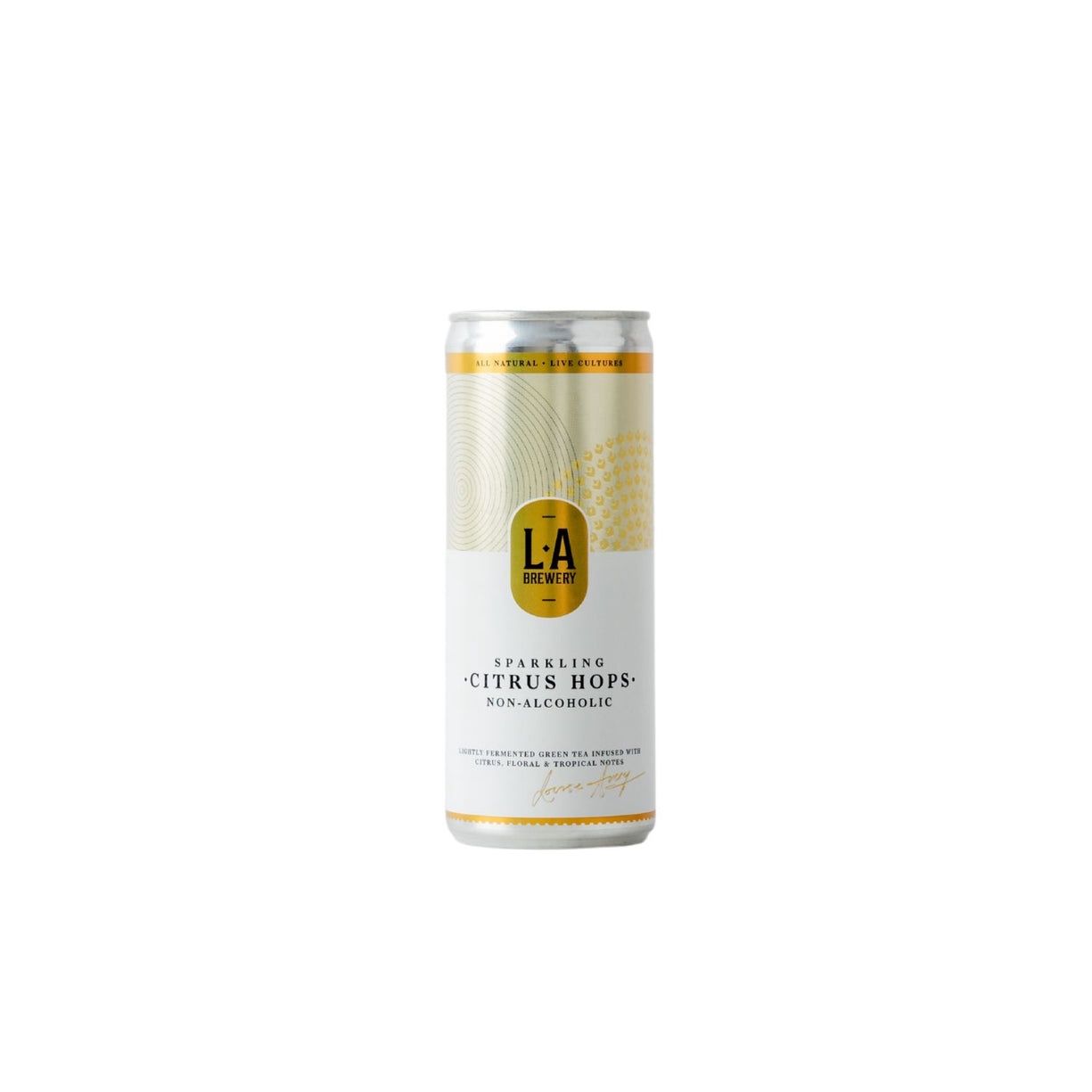 Sparkling Citrus Hops Non Alcoholic 250ml