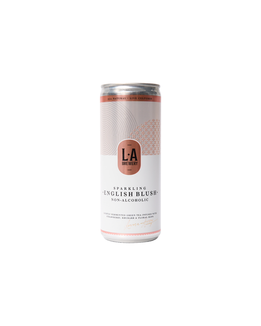 Sparkling English Blush Non Alcoholic 250ml