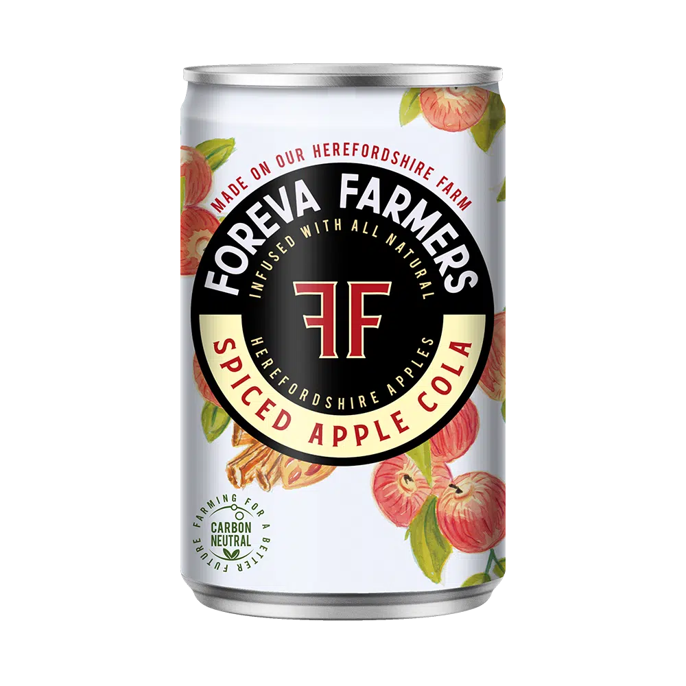 Spiced Apple Cola 150ml