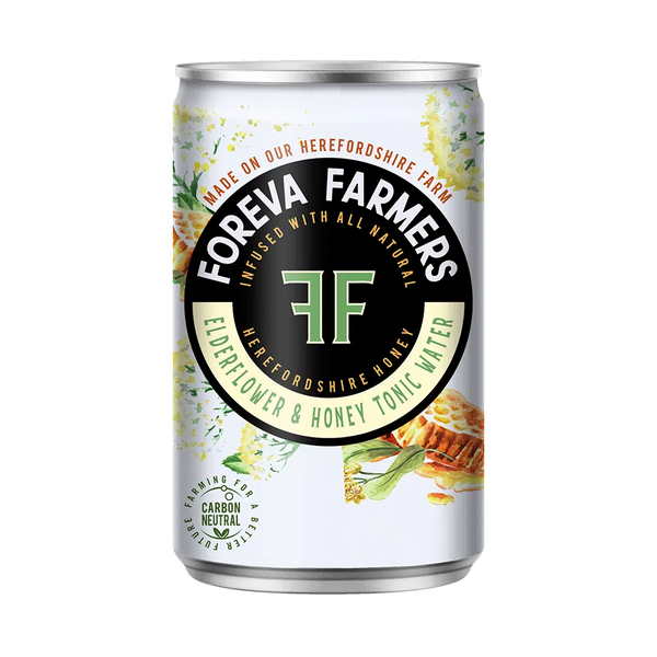 Elderflower &amp; Honey Tonic Water 150ml