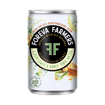 Elderflower &amp; Honey Tonic Water 150ml