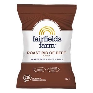 ROAST RIB OF BEEF 40g