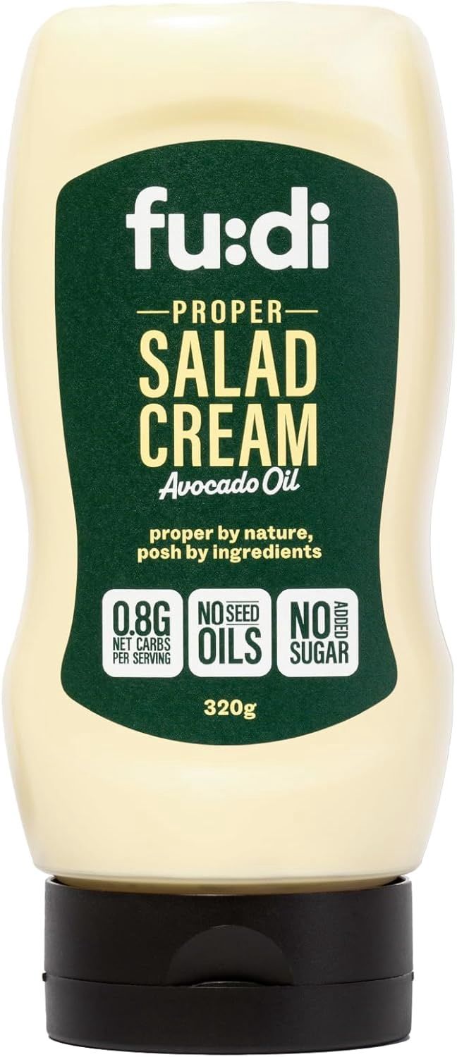 SALAD CREAM