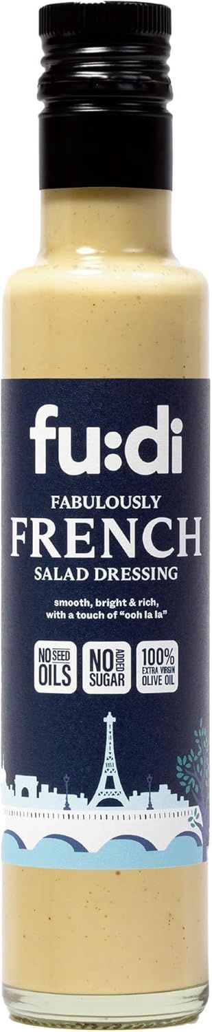 FRENCH SALAD DRESSING