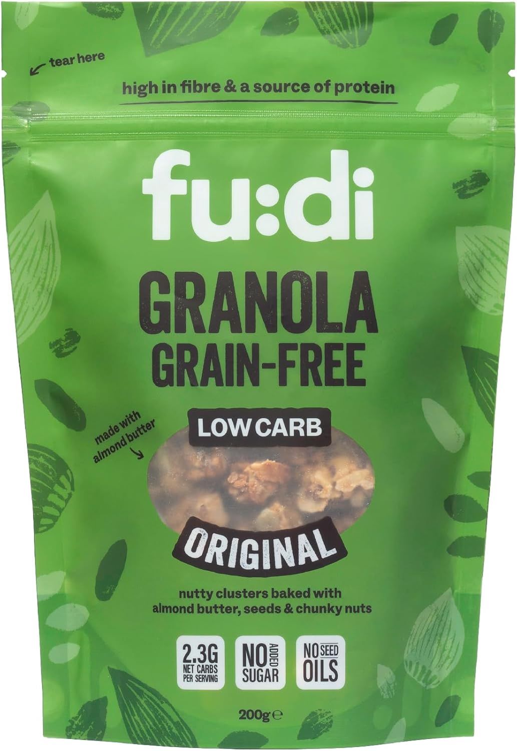 Granola Grain FREE ORIGINAL