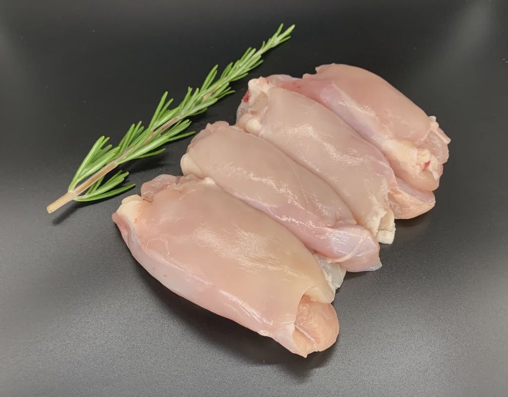 CHICKEN THIGHS