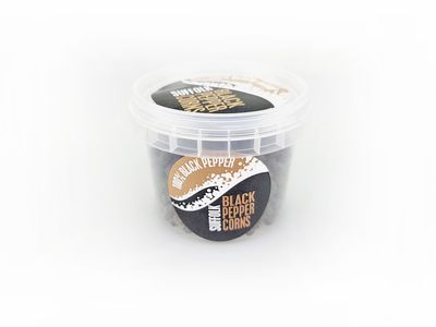 SUFFOLK BLACK PEPPER CORNS 45G