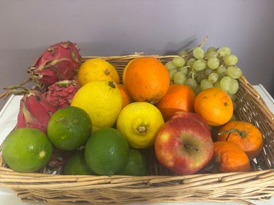 FRUIT ORGANIC