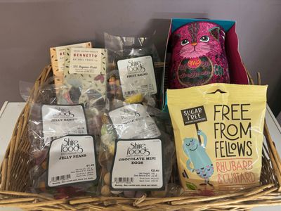 CONFECTIONARY