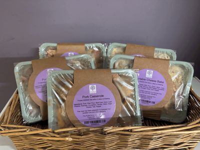 READY MEALS